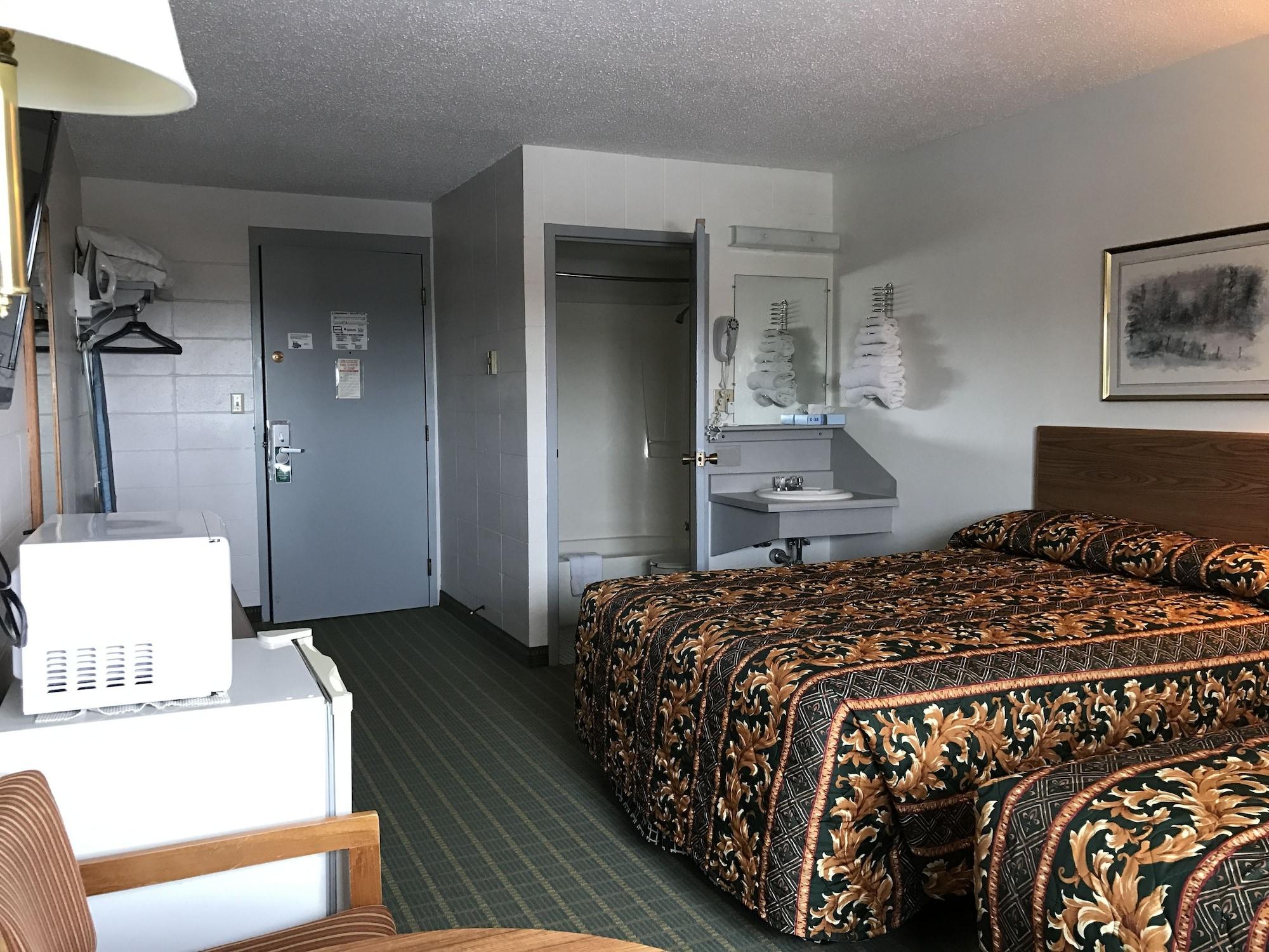 Dakota Inn Minot Zewnętrze zdjęcie